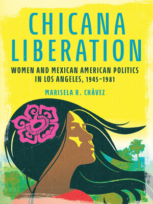 cover image of Chicana Liberation